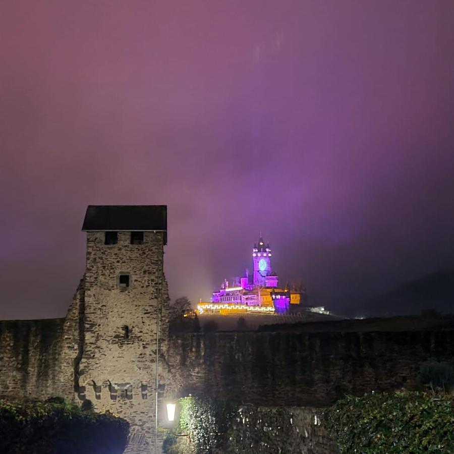 Altstadt Hotel Cochem Ngoại thất bức ảnh