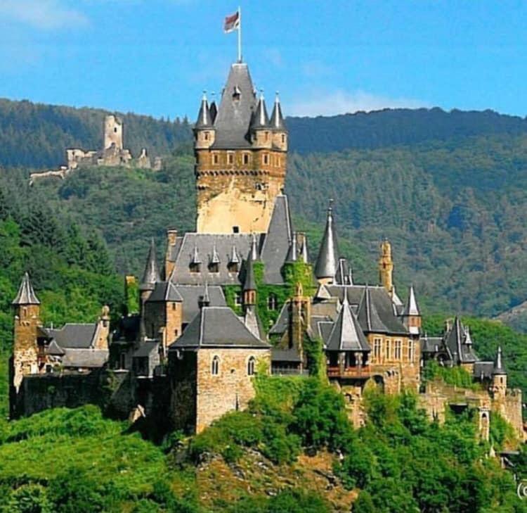 Altstadt Hotel Cochem Ngoại thất bức ảnh