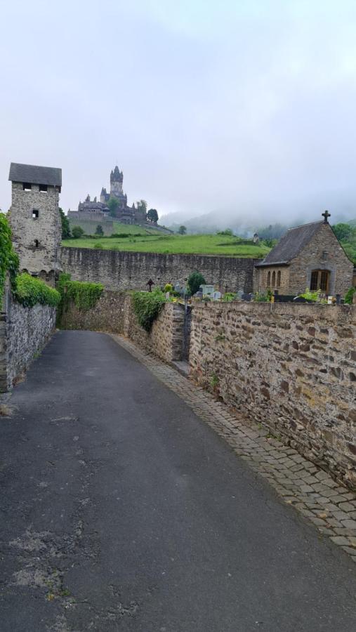 Altstadt Hotel Cochem Ngoại thất bức ảnh