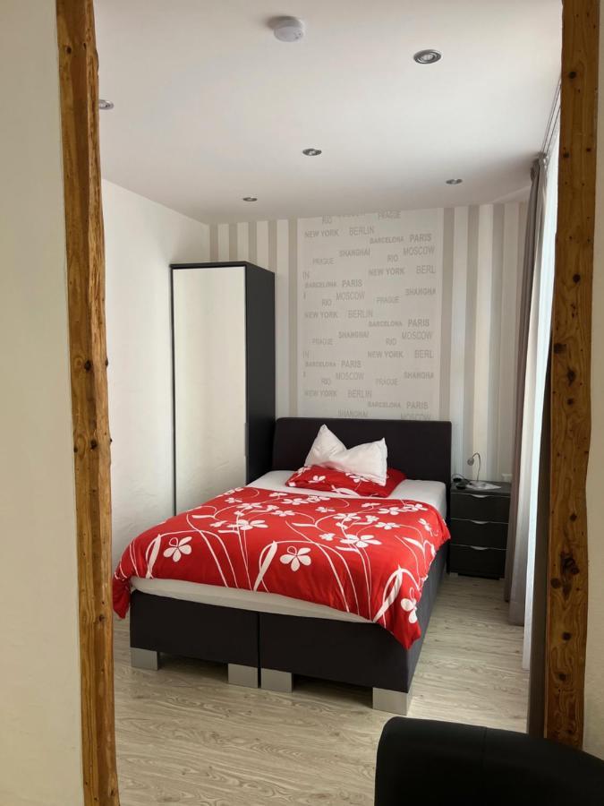 Altstadt Hotel Cochem Ngoại thất bức ảnh