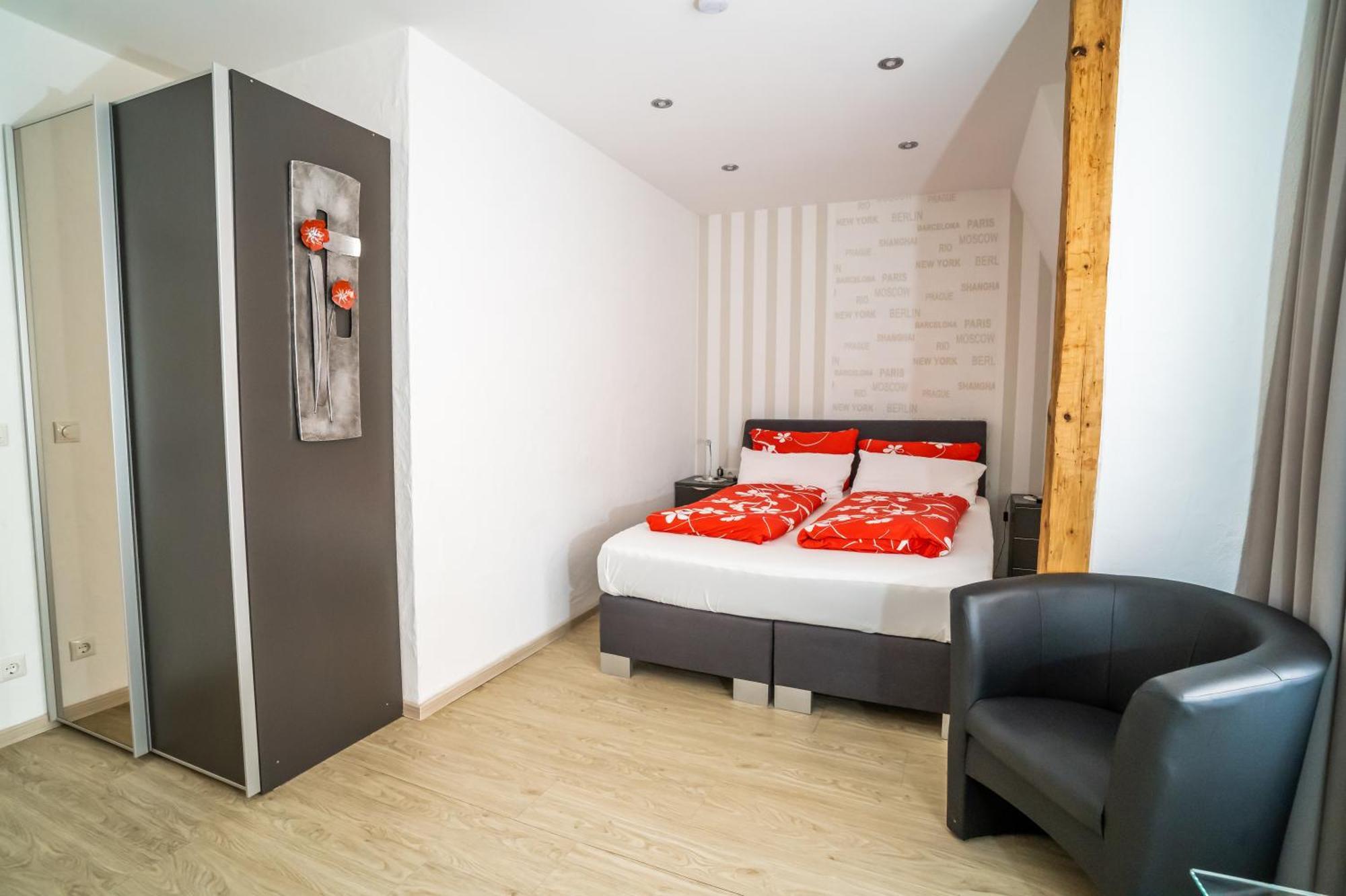 Altstadt Hotel Cochem Ngoại thất bức ảnh