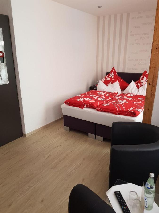 Altstadt Hotel Cochem Ngoại thất bức ảnh
