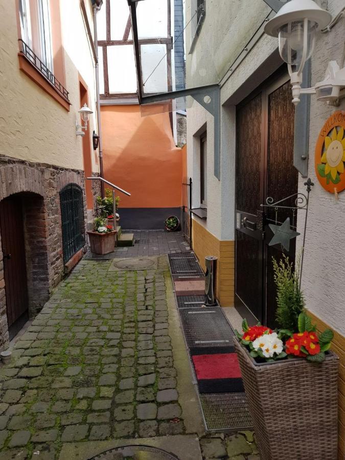 Altstadt Hotel Cochem Ngoại thất bức ảnh